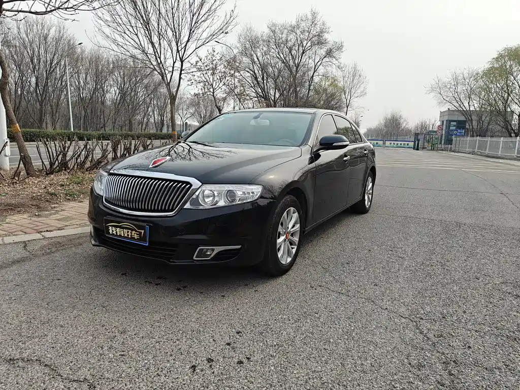 Hongqi H7 2016