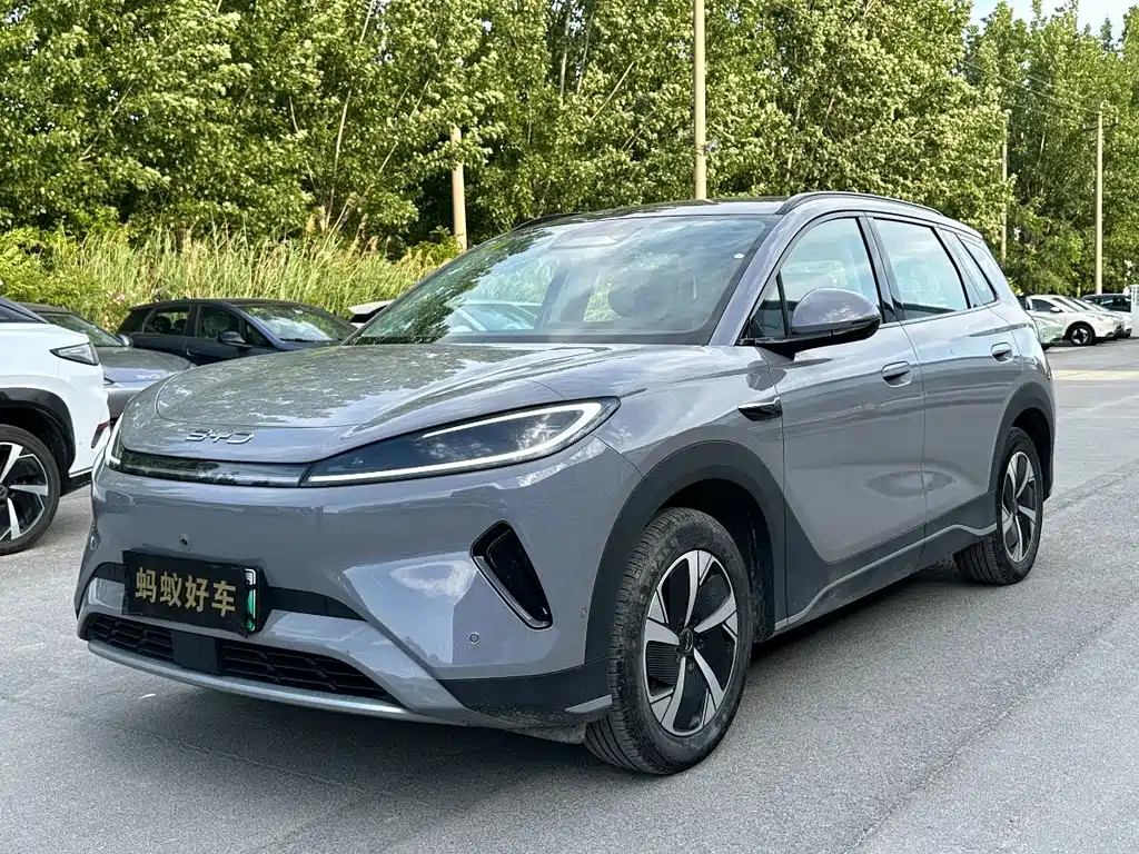 BYD Sealion 05 EV 2025