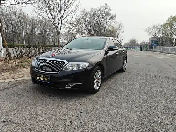 Hongqi red flag H7 2016