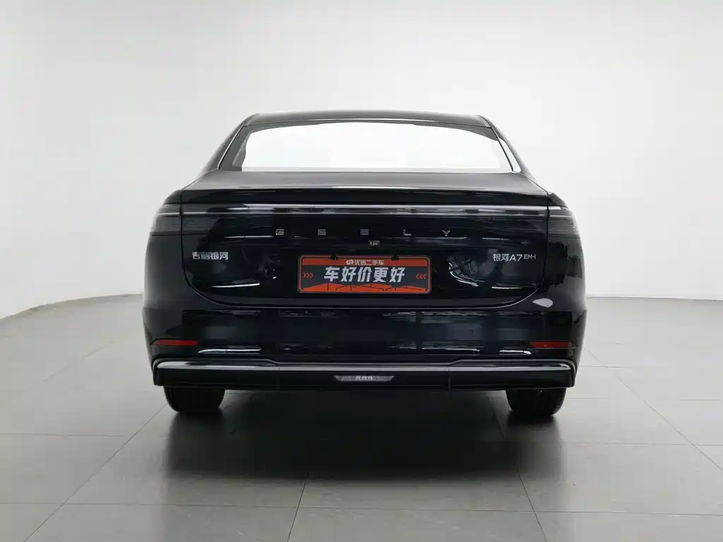 Geely Galaxy A7 EM 2025 — фото 4