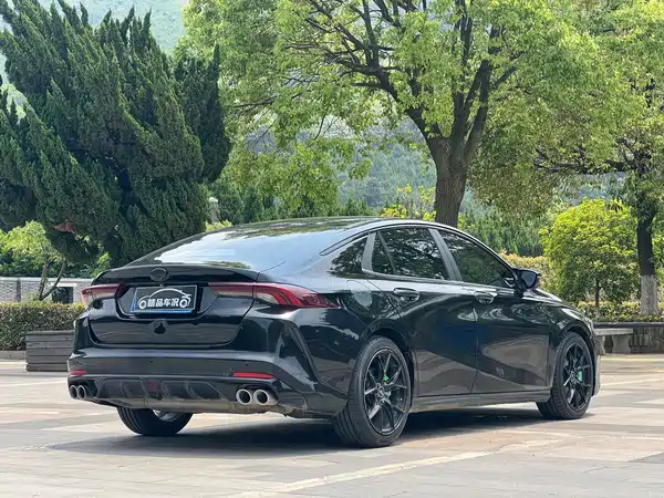 GAC Trumpchi Empow 2021