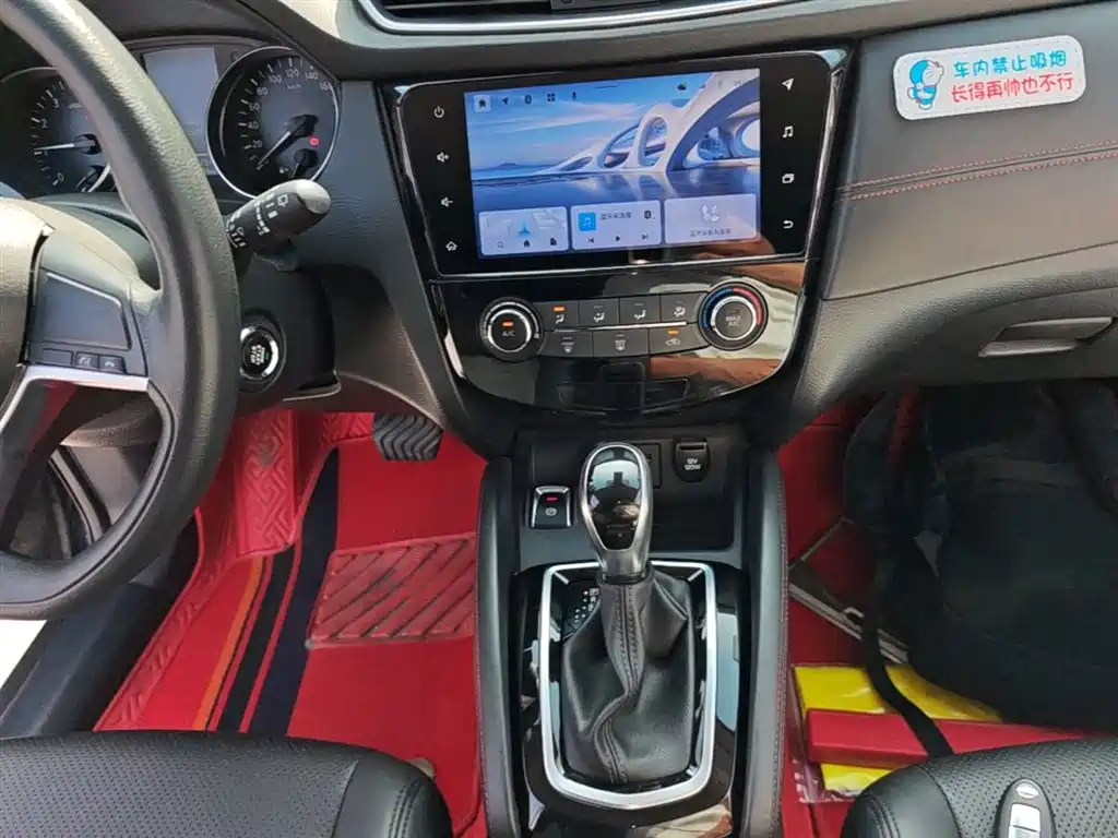 Nissan Qashqai 2021 — фото 13