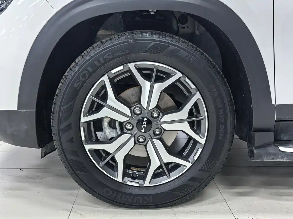 Kia KX3 2023