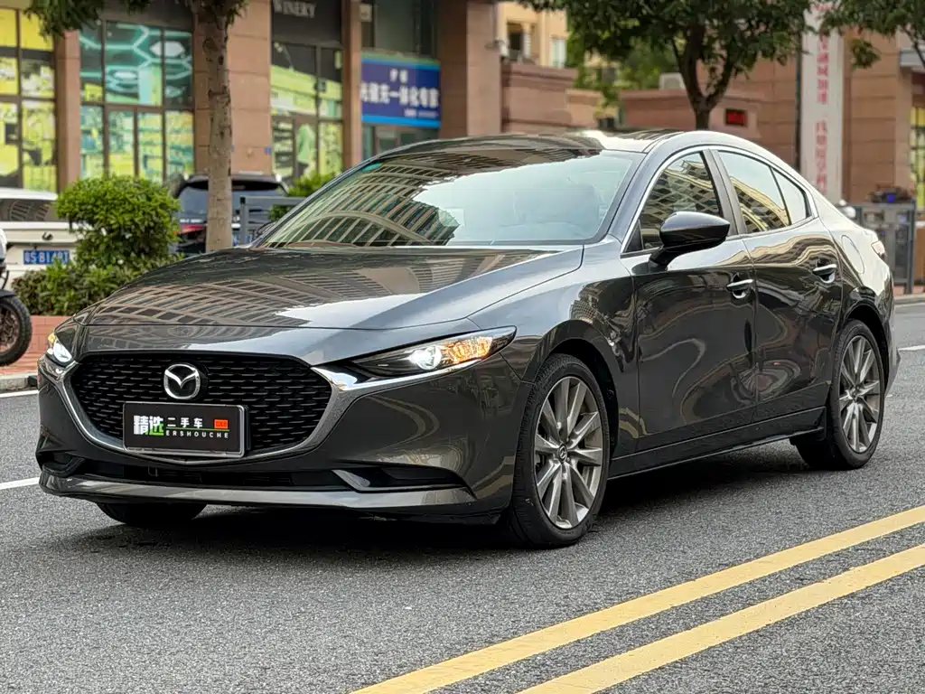 Mazda 3 Axela 2020