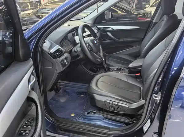 BMW X1 2018