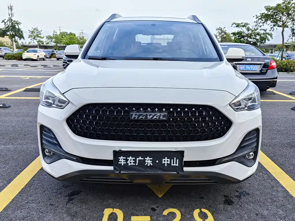 Haval M6 2020 — фото 2
