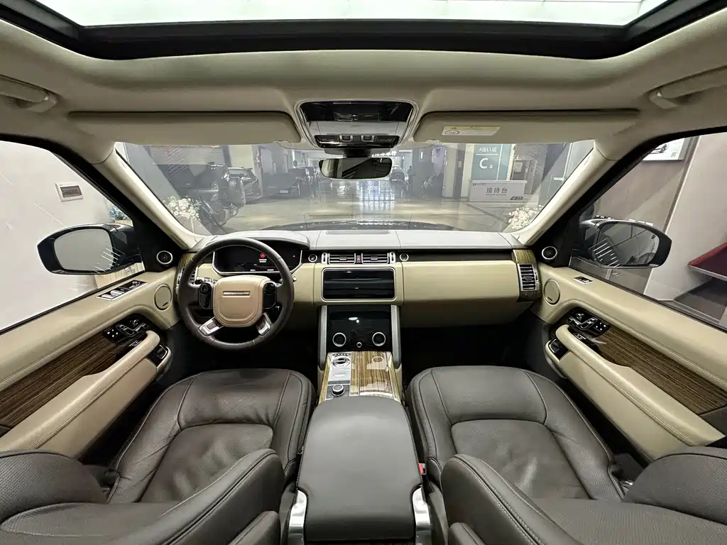 Land Rover Range Rover 2018 — фото 11