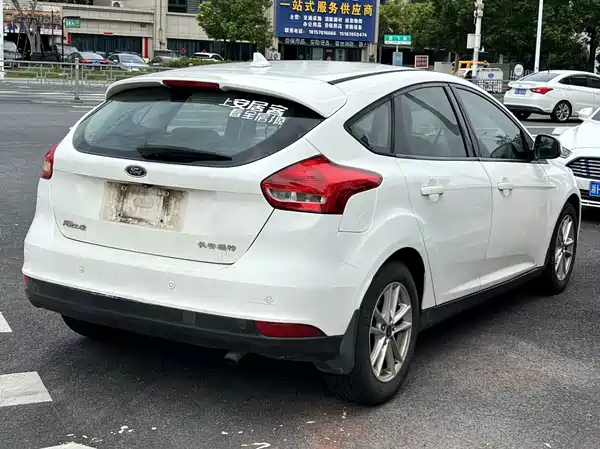 Ford Focus 2018