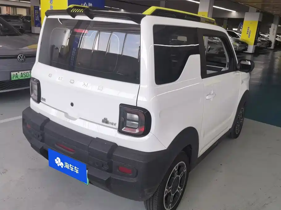 Geely Galaxy Panda 2024