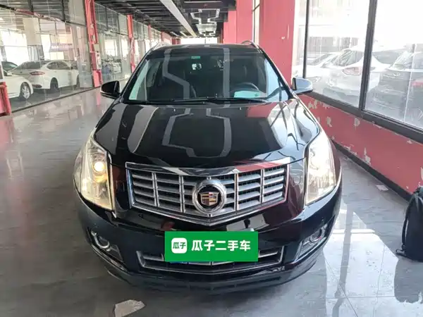 Cadillac SRX 2015