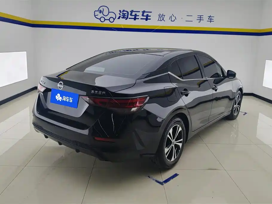Nissan Sylphy 2023 — фото 3