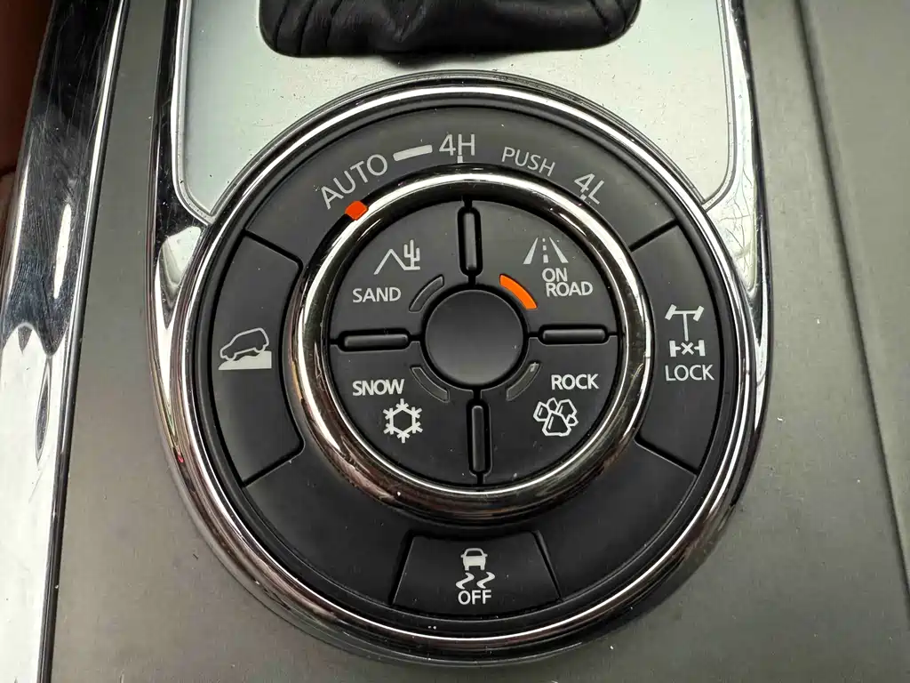 Nissan Patrol 2020 — фото 15