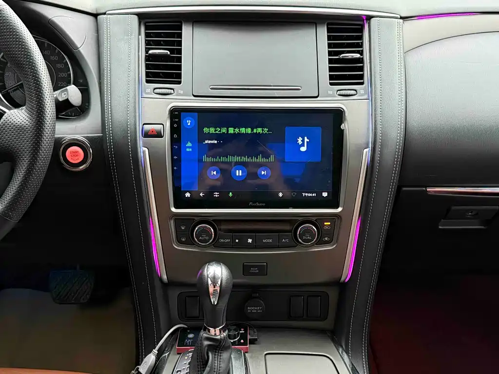 Nissan Patrol 2020 — фото 14