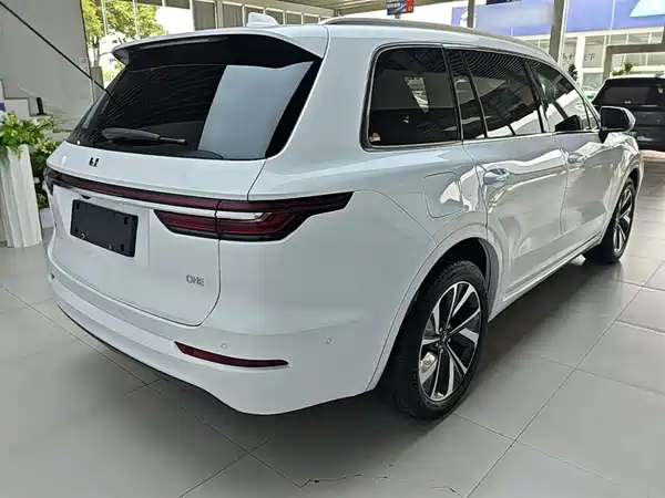 Li Auto ONE 2021