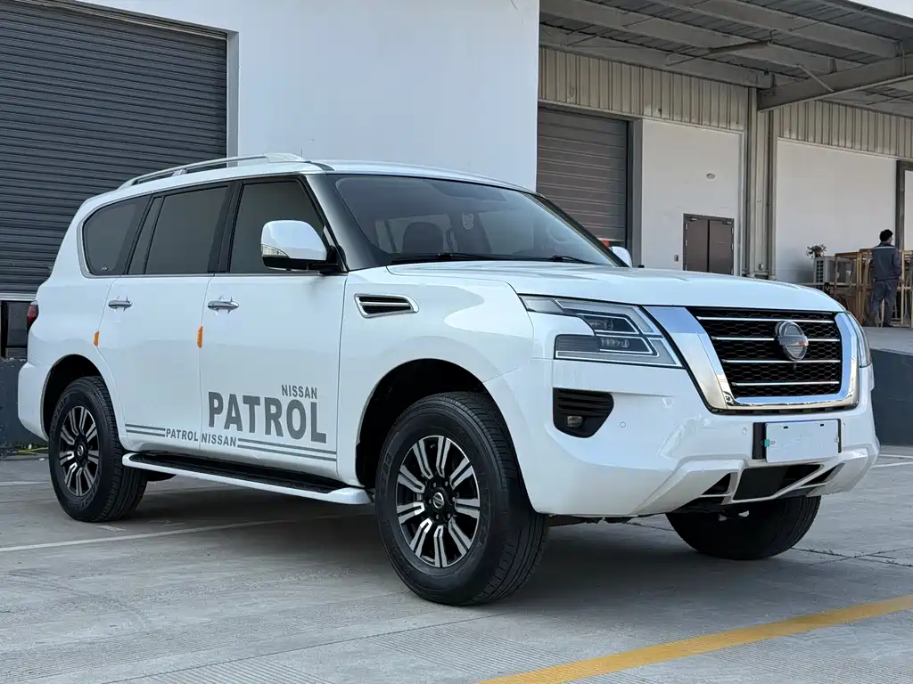 Nissan Patrol 2020 — фото 3
