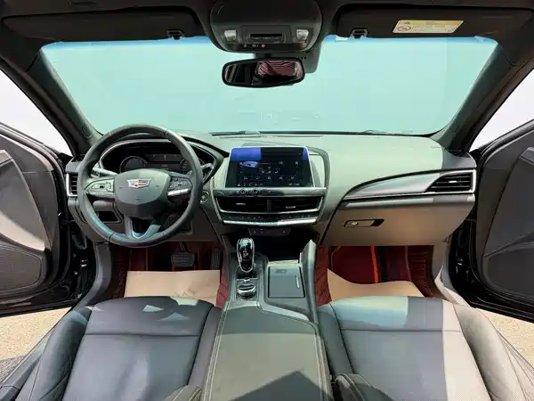 Cadillac CT5 2021