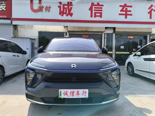 NIO EC6 2020