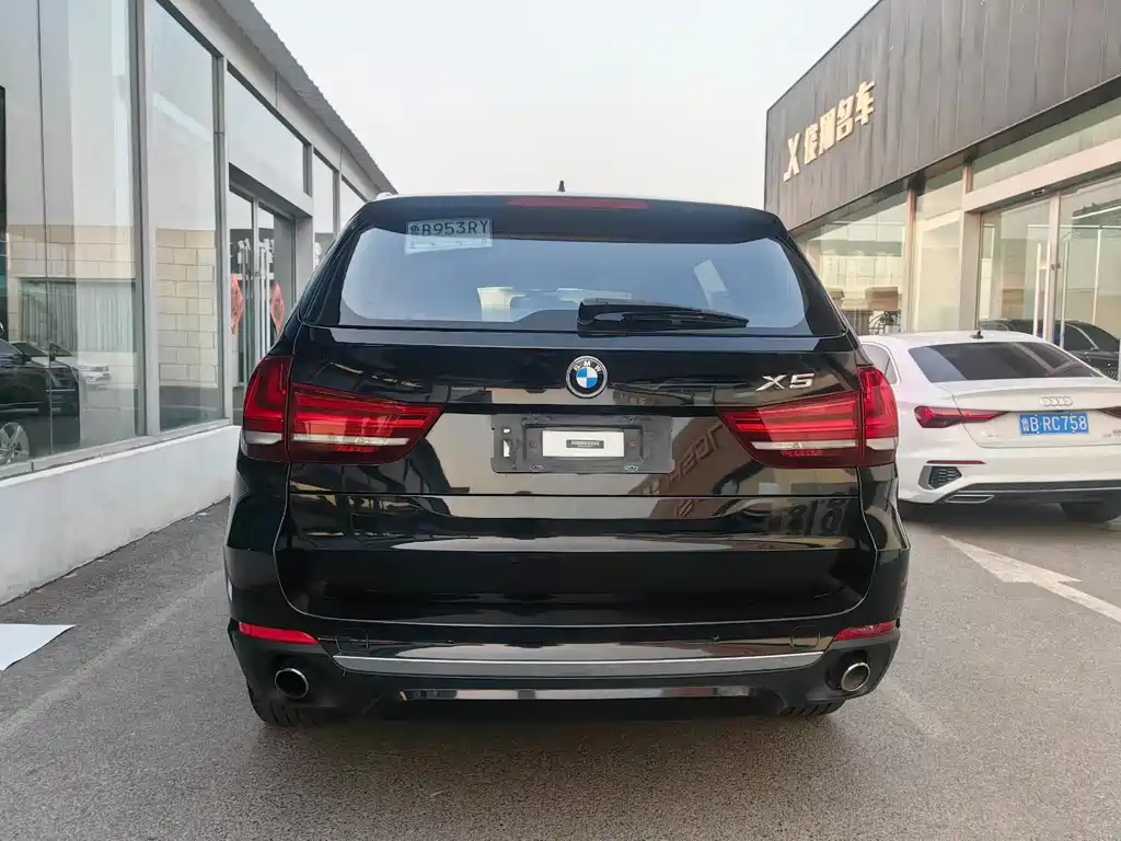 BMW X5 2018 — фото 5