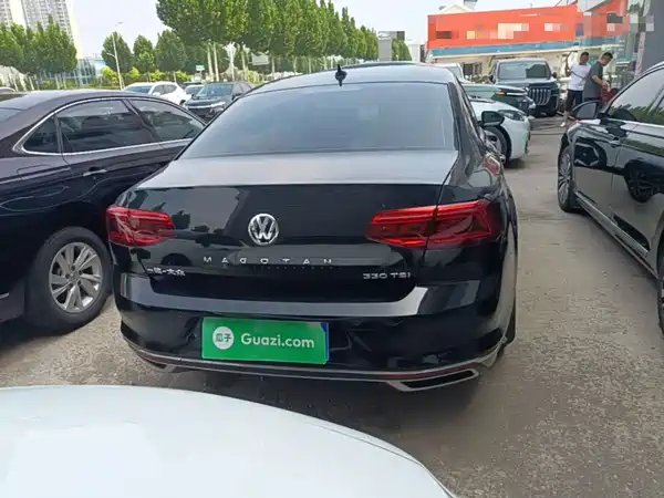 Volkswagen Magotan 2020