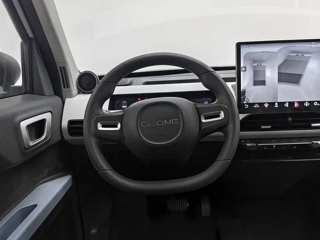Geely Galaxy Panda 2023 — фото 11