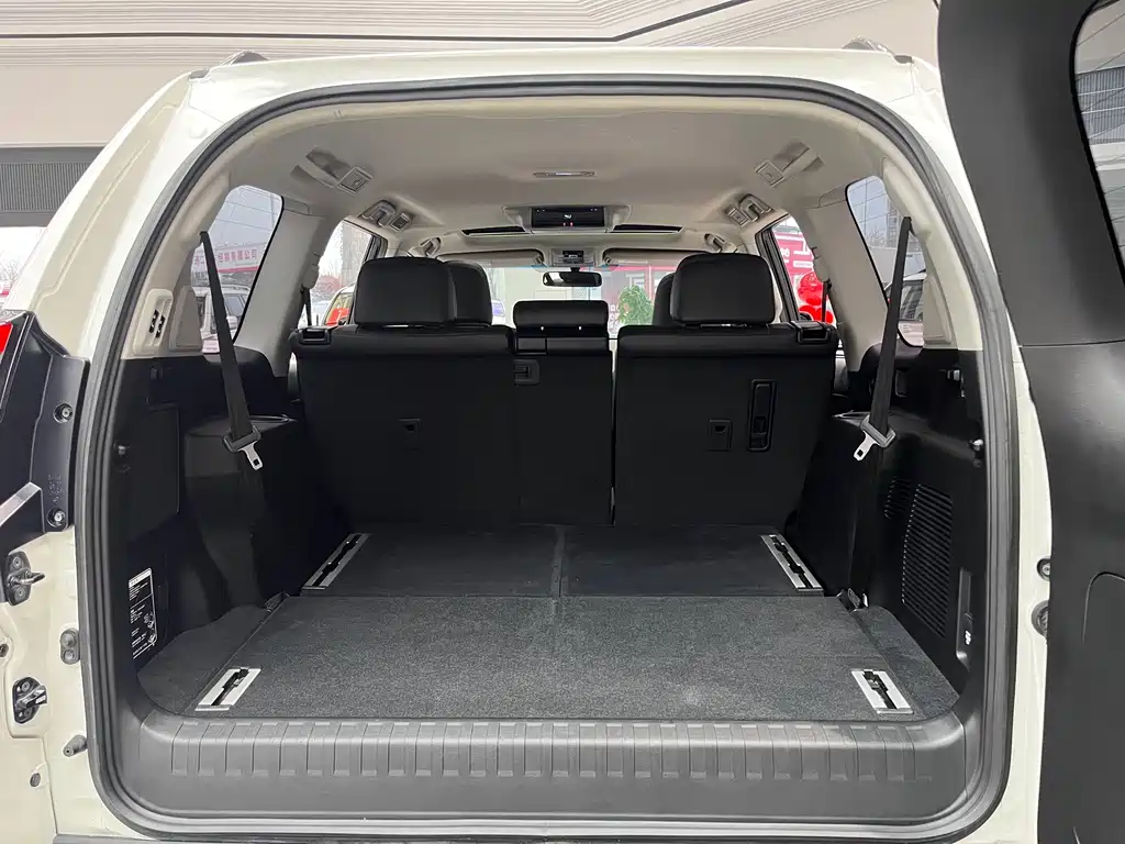 Toyota Prado 2018 — фото 14