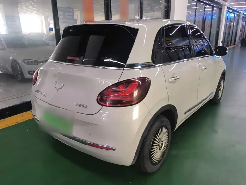 Wuling Bingo 2023