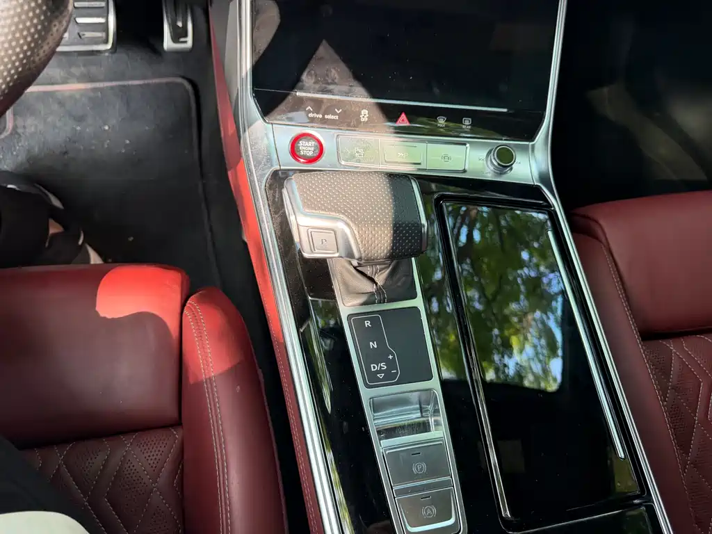 Audi S6 2022 — фото 20