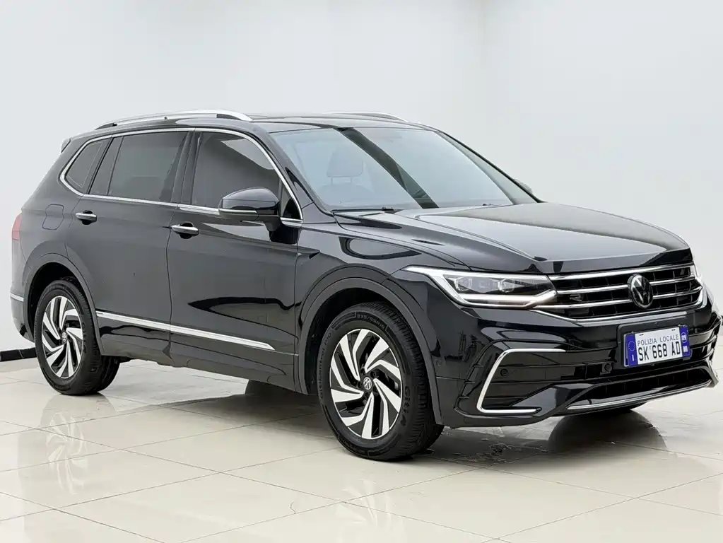 Volkswagen Tiguan L 2024