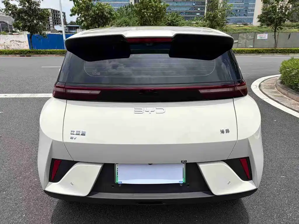 BYD Seagull 2025