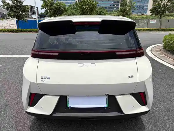BYD Seagull 2025