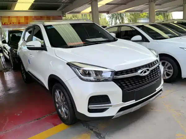 Chery Tiggo 5x 2019