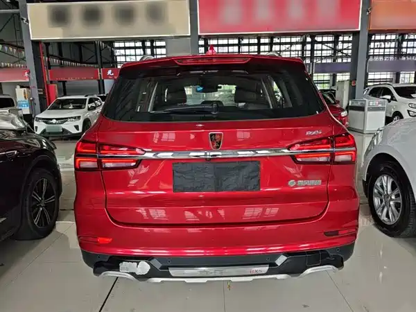 Roewe RX5 2016