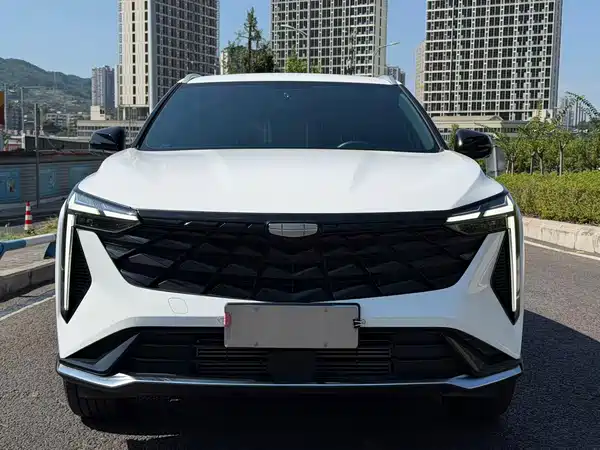 Geely Boyue 2025