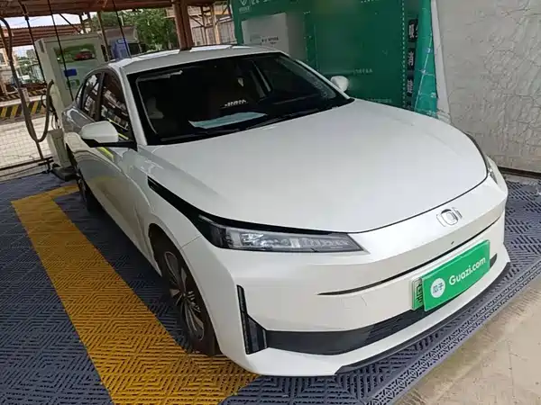 Changan Qiyuan A05 2024