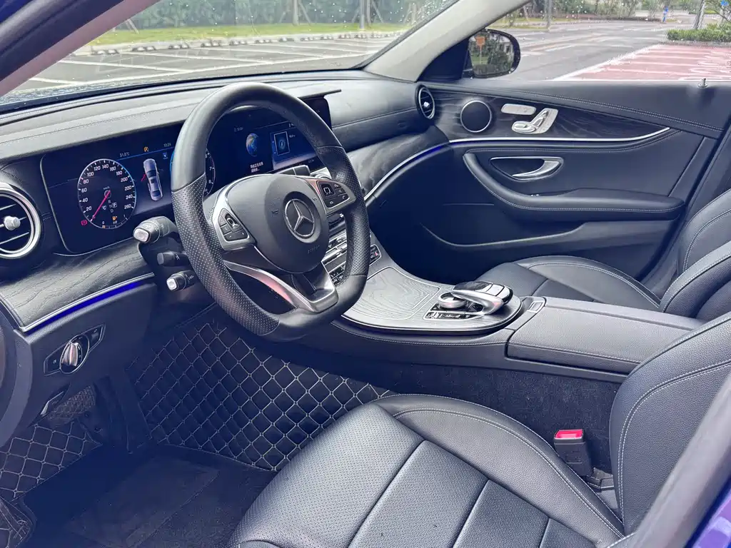 Mercedes-Benz E-Class 2018 — фото 4