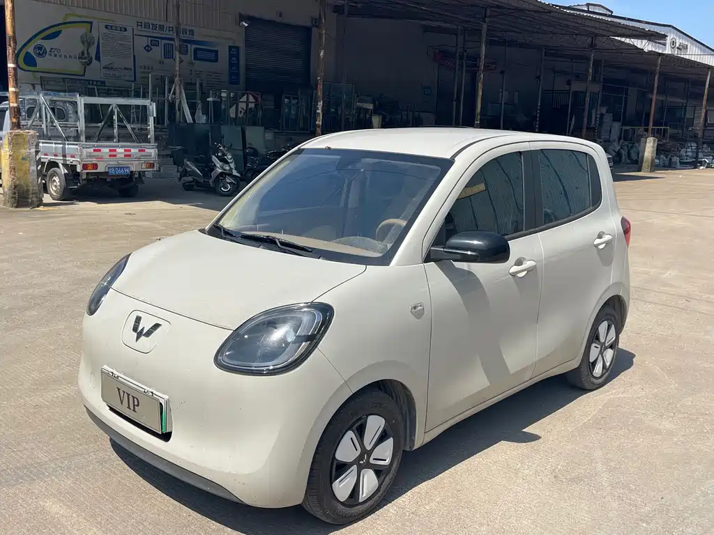 Wuling Hongguang MINIEV 2025