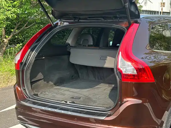Volvo XC60 2016