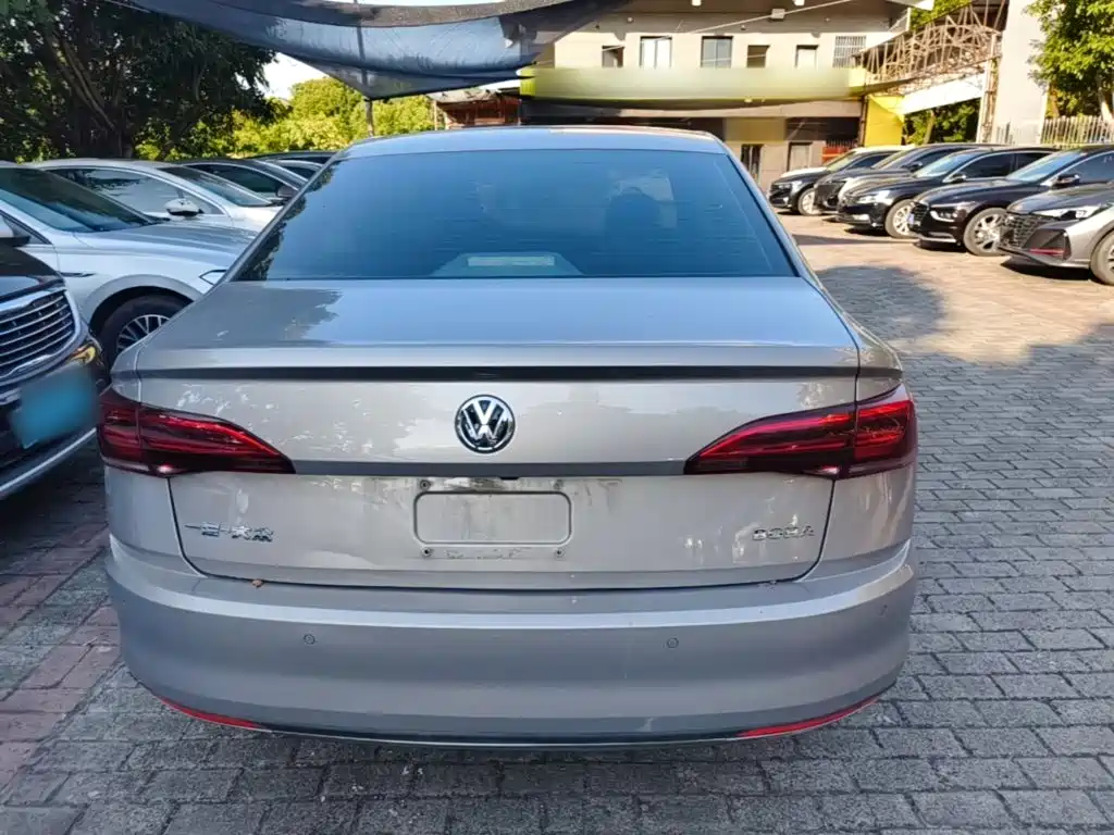 Volkswagen Bora 2020