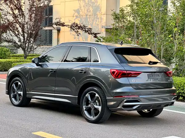 Audi Q3 2023