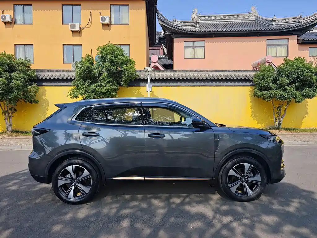 Changan CS55PLUS 2021 — фото 10
