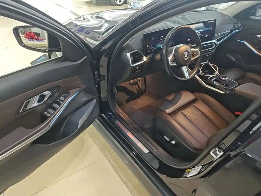 BMW i3 2022 — фото 16