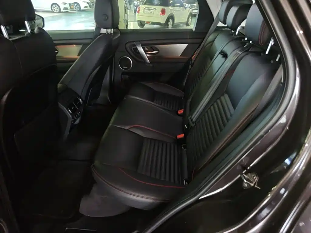 Land Rover Discovery Sport 2022 — фото 17