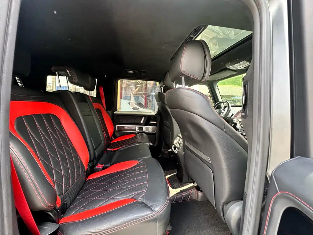 Mercedes-Benz G-Class AMG 2019 — фото 20