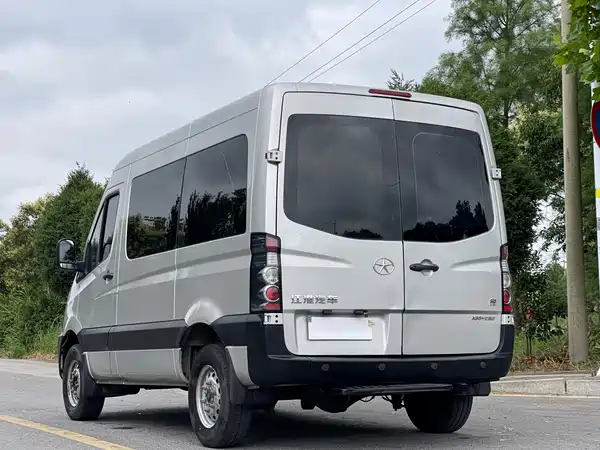 JMC Xingrui 2019