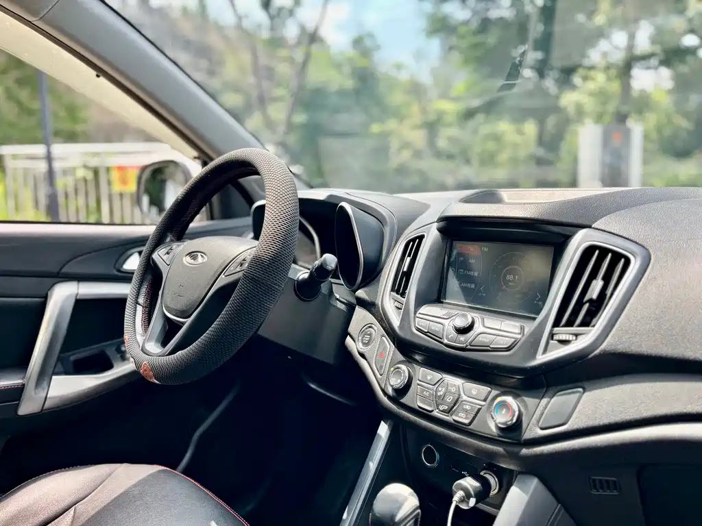 Chery Tiggo 5 2015 — фото 17
