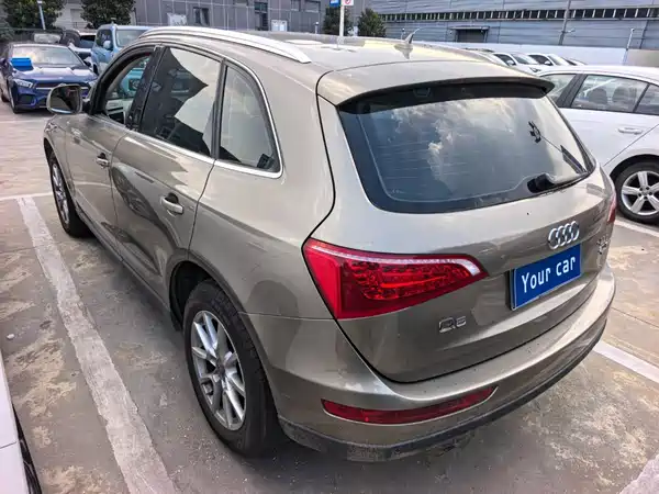 Audi Q5 2012