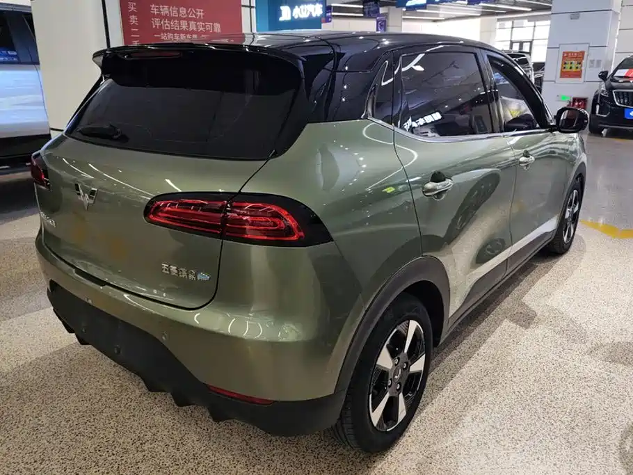 Wuling Bingo PLUS 2024