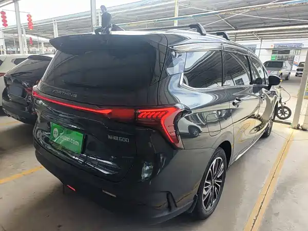 Dongfeng Popular Yacht 2023