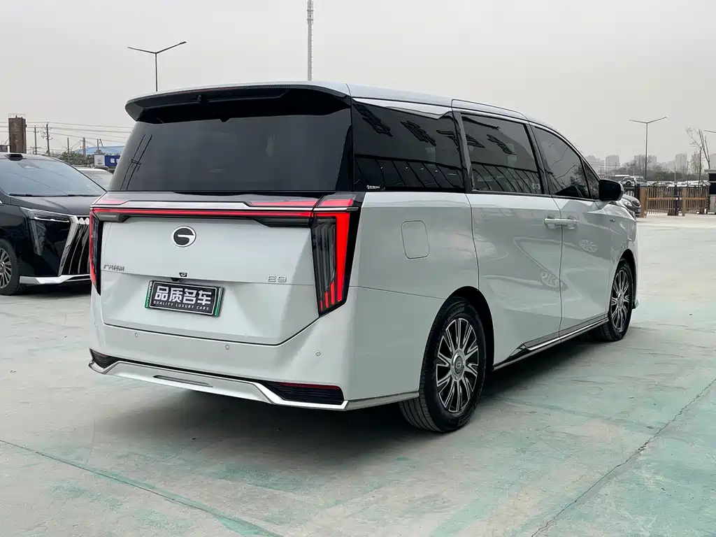 GAC Motor Trumpchi E9 2024 — фото 15