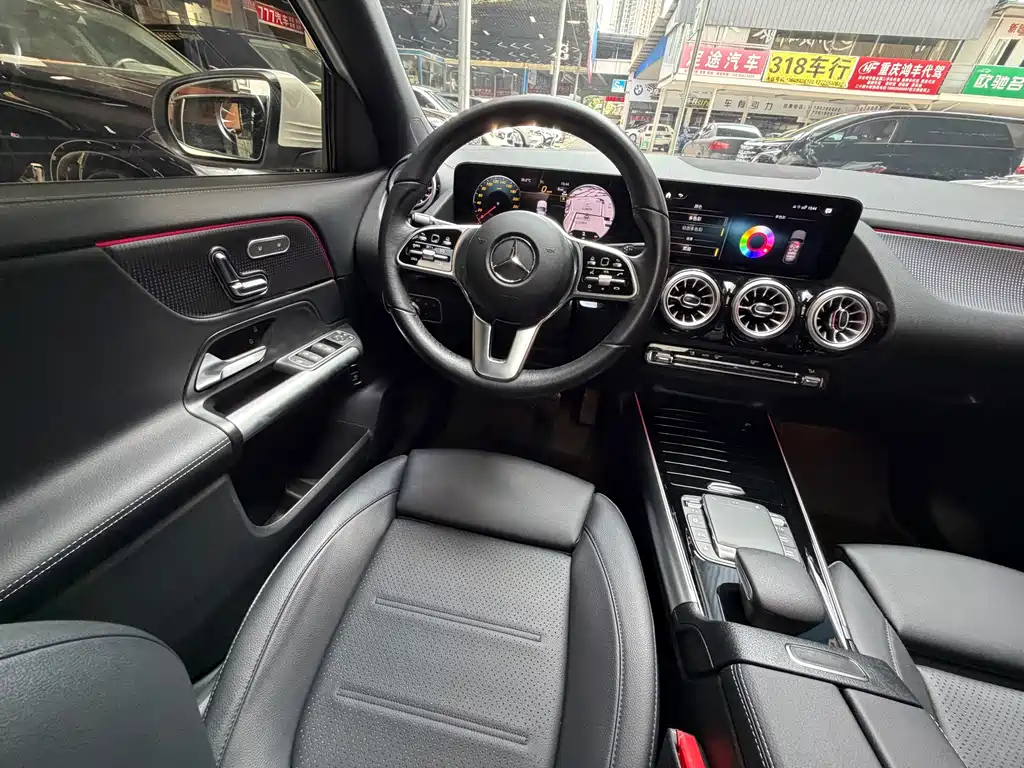 Mercedes-Benz GLA 2023 — фото 23